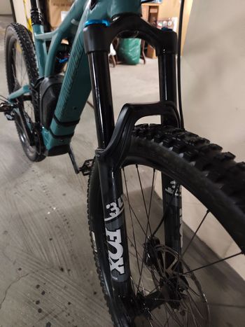 Used Specialized Turbo Levo SL Comp 2021 2021 Mountainbike — image 11 of 17