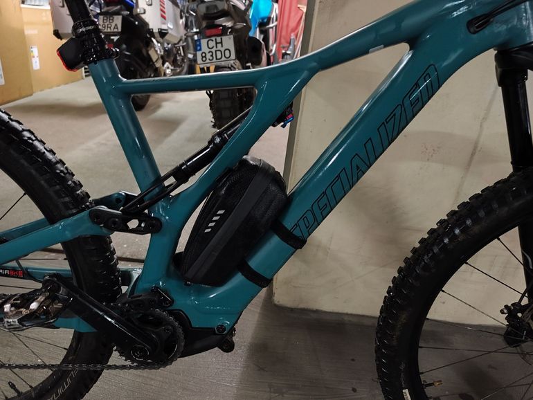 Used Specialized Turbo Levo SL Comp 2021 2021 Mountainbike — image 2 of 17