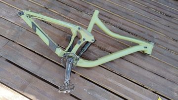 Gebrauchtes Giant Trance 3 2020 Frameset 2020 MTB