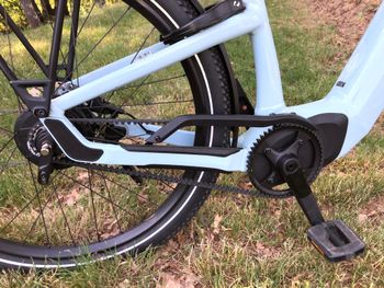 Tweedehands Specialized Turbo Como 4.0 IGH 2025 2025 Urban — afbeelding 2 van 6