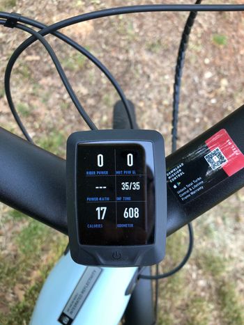 Tweedehands Specialized Turbo Como 4.0 IGH 2025 2025 Urban — afbeelding 3 van 6