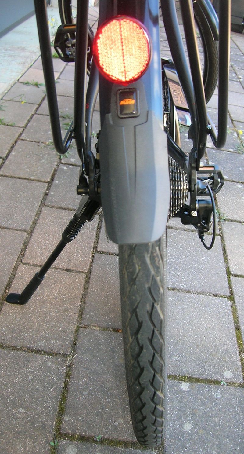 Gebrauchtes KTM LIFE 1964 2026 2026 Urban, Schwarz — Bild 19 von 20