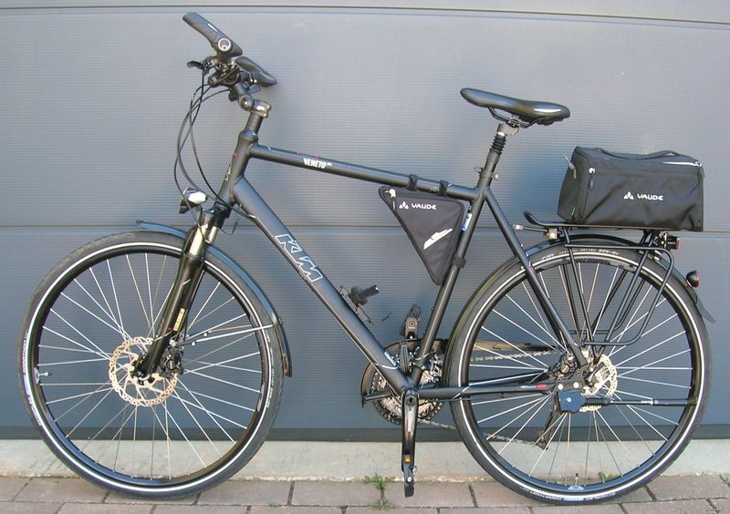 Gebrauchtes KTM LIFE 1964 2026 2026 Urban, Schwarz — Bild 1 von 20