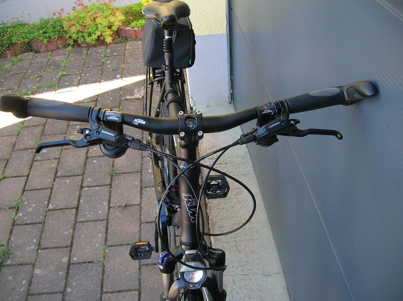 Gebrauchtes KTM LIFE 1964 2026 2026 Urban, Schwarz — Bild 11 von 20