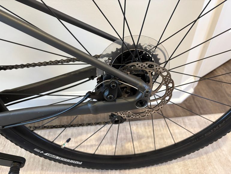 Used Specialized Diverge Base E5 2021 2021 Road & Gravel, Light Gray — image 4 of 9