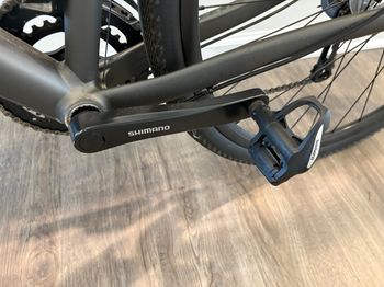 Used Specialized Diverge Base E5 2021 2021 Road & Gravel, Light Gray — image 7 of 9