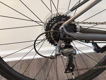 Used Specialized Diverge Base E5 2021 2021 Road & Gravel, Light Gray — image 3 of 9
