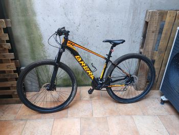 Used Brera Brera Custom Shimano Acera 2023 Mountainbike, Black — image 2 of 16