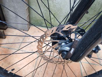Used Brera Brera Custom Shimano Acera 2023 Mountainbike, Black — image 16 of 16