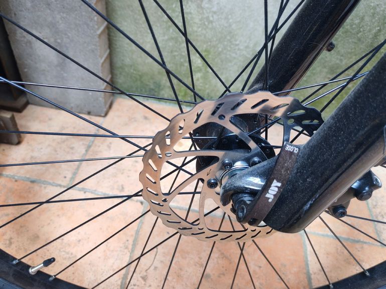 Used Brera Brera Custom Shimano Acera 2023 Mountainbike, Black — image 16 of 16