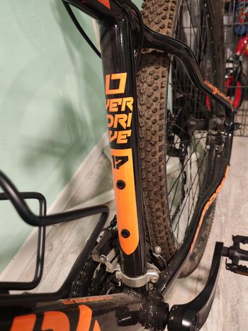Used Brera Brera Custom Shimano Acera 2023 Mountainbike, Black — image 9 of 16
