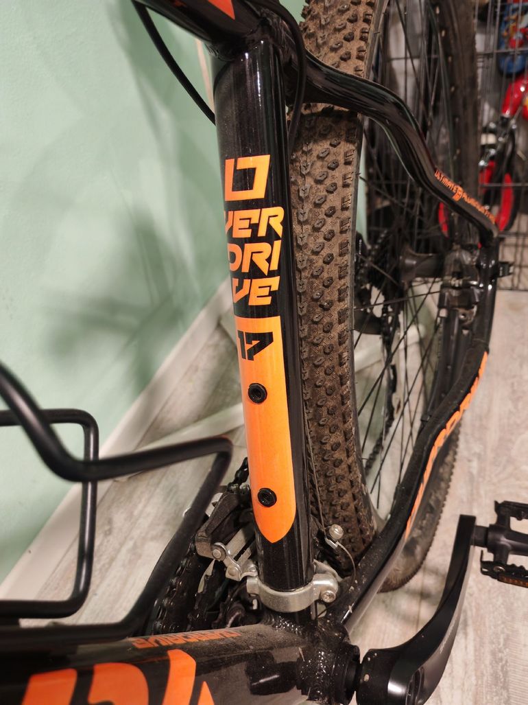 Used Brera Brera Custom Shimano Acera 2023 Mountainbike, Black — image 9 of 16