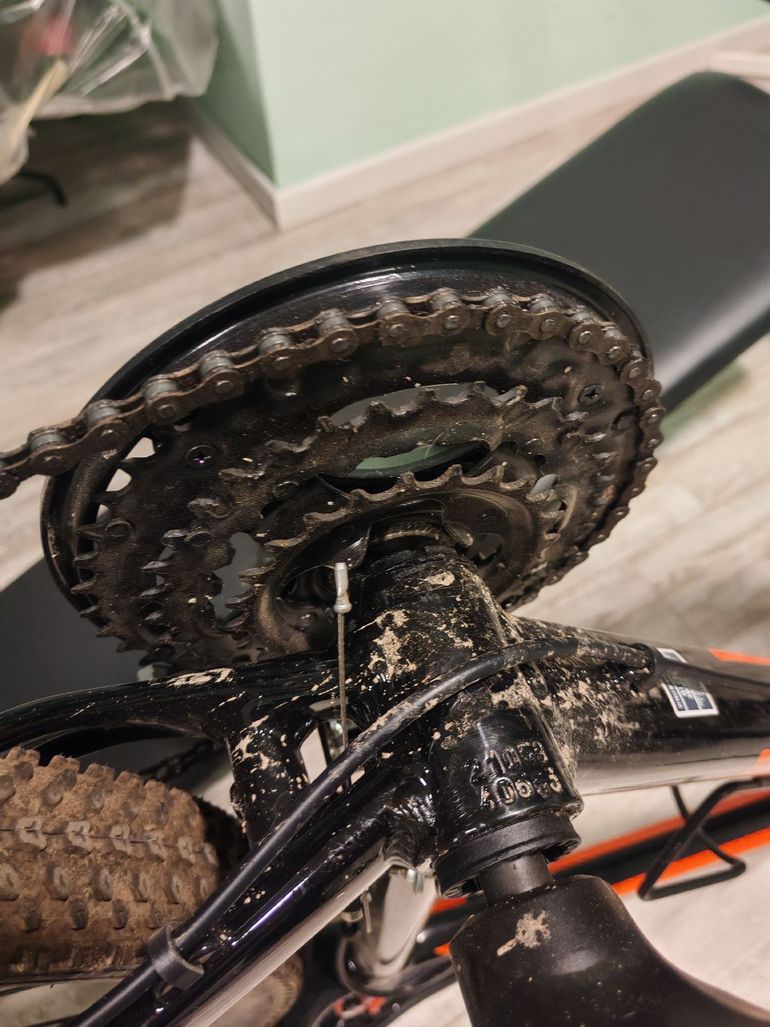 Used Brera Brera Custom Shimano Acera 2023 Mountainbike, Black — image 3 of 16