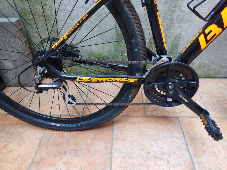 Used Brera Brera Custom Shimano Acera 2023 Mountainbike, Black — image 6 of 16
