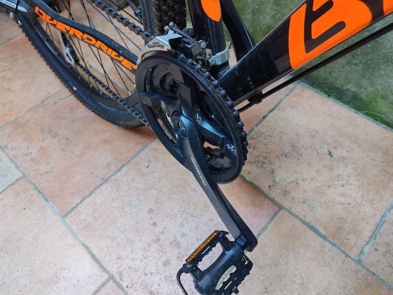 Used Brera Brera Custom Shimano Acera 2023 Mountainbike, Black — image 4 of 16