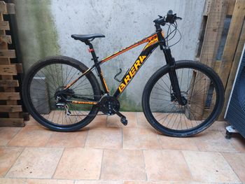Used Brera Brera Custom Shimano Acera 2023 MTB