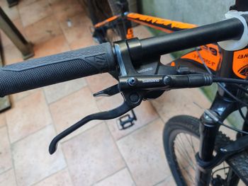 Used Brera Brera Custom Shimano Acera 2023 Mountainbike, Black — image 12 of 16