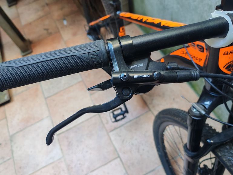 Used Brera Brera Custom Shimano Acera 2023 Mountainbike, Black — image 12 of 16