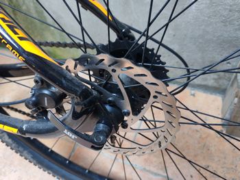 Used Brera Brera Custom Shimano Acera 2023 Mountainbike, Black — image 15 of 16