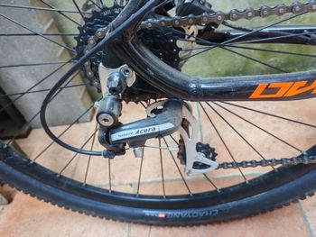 Used Brera Brera Custom Shimano Acera 2023 Mountainbike, Black — image 5 of 16
