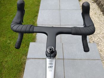 Used Megamo PULSE ELITE 10 2023 2023 Road & Gravel, Weiß — image 4 of 7