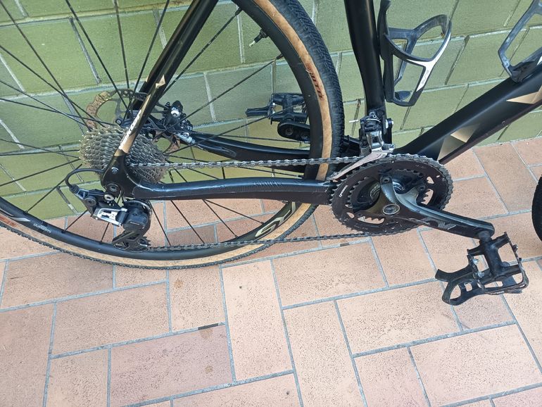 Used VKT VKT Custom Shimano GRX 2021 Road & Gravel, Black — image 3 of 3