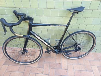 Used VKT VKT Custom Shimano GRX 2021 Road & Gravel, Black — image 2 of 3
