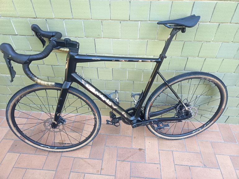 Used VKT VKT Custom Shimano GRX 2021 Road & Gravel, Black — image 2 of 3