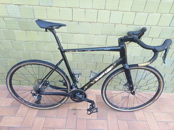 Used VKT VKT Custom Shimano GRX 2021 Road & Gravel