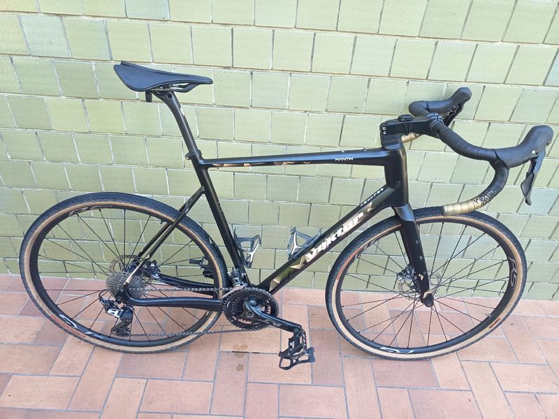 Tweedehands VKT Custom Shimano GRX 2021 Road & Gravel