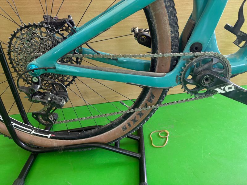 Tweedehands Yeti SB100 — T/Series / X01 2019 2019 Mountainbike — afbeelding 4 van 5