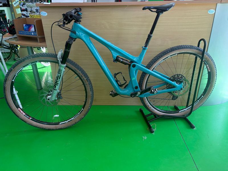 Tweedehands Yeti SB100 — T/Series / X01 2019 2019 Mountainbike — afbeelding 3 van 5