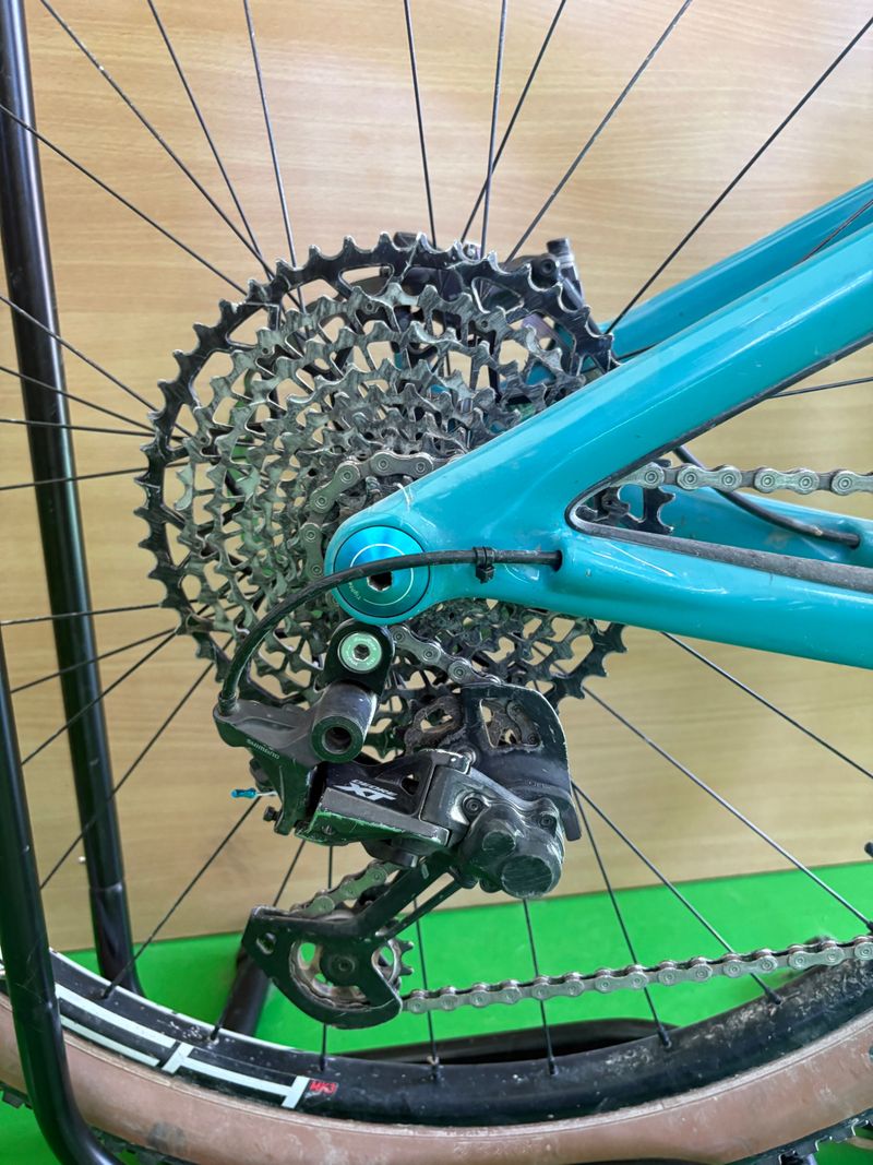 Tweedehands Yeti SB100 — T/Series / X01 2019 2019 Mountainbike — afbeelding 2 van 5