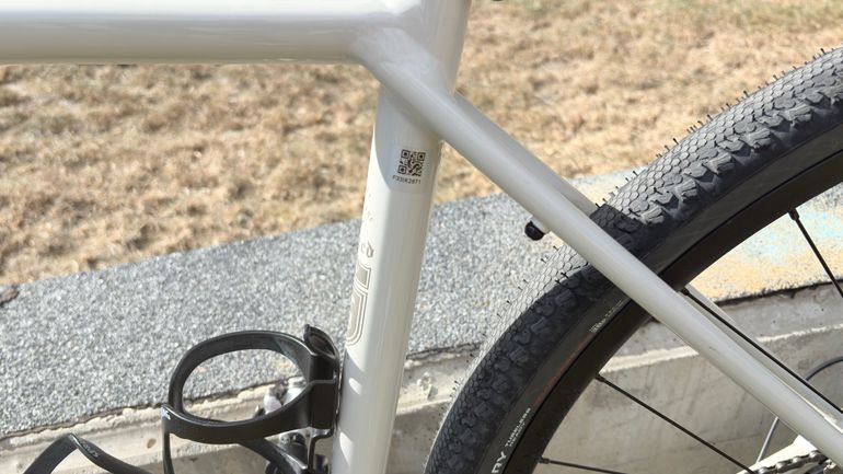 Used Felt BREED 30 2024 2024 Road & Gravel, White — image 17 of 18