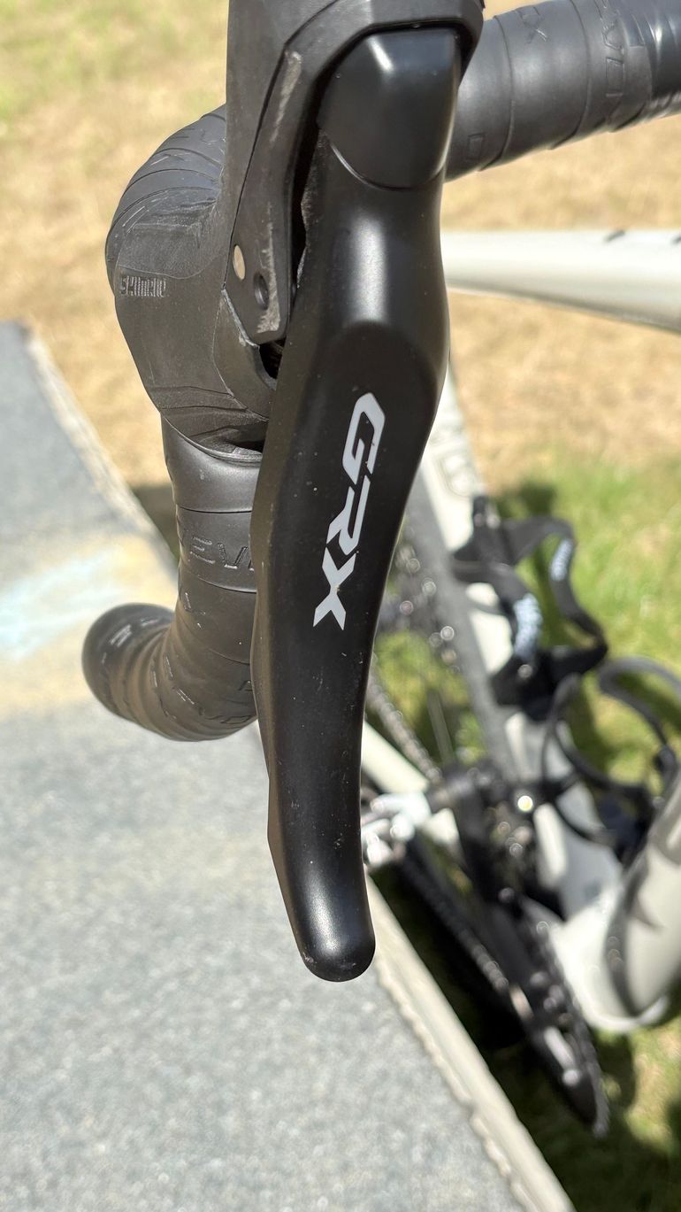 Used Felt BREED 30 2024 2024 Road & Gravel, White — image 5 of 18