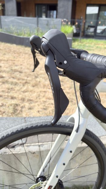 Used Felt BREED 30 2024 2024 Road & Gravel, White — image 3 of 18