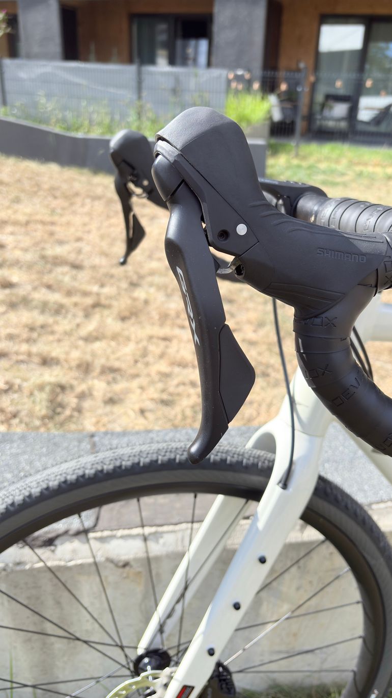Used Felt BREED 30 2024 2024 Road & Gravel, White — image 3 of 18