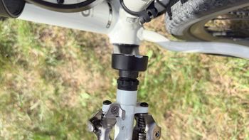 Used Felt BREED 30 2024 2024 Road & Gravel, White — image 6 of 18