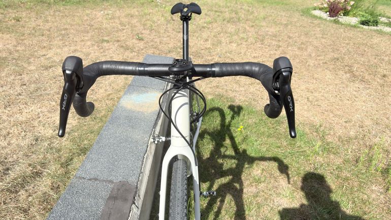 Used Felt BREED 30 2024 2024 Road & Gravel, White — image 4 of 18