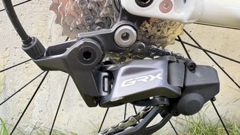 Used Felt BREED 30 2024 2024 Road & Gravel, White — image 7 of 18