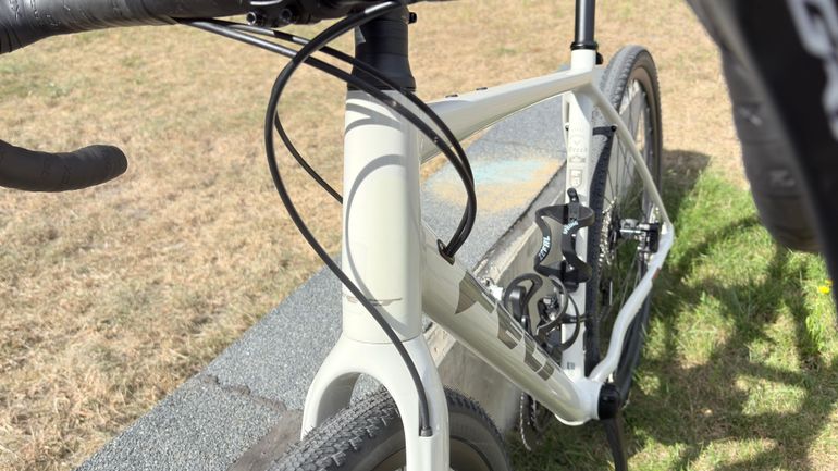 Used Felt BREED 30 2024 2024 Road & Gravel, White — image 10 of 18