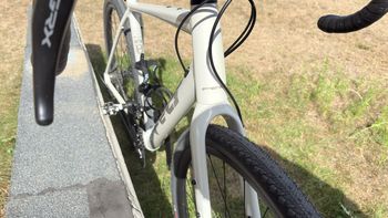 Used Felt BREED 30 2024 2024 Road & Gravel, White — image 9 of 18