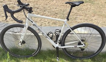 Used Felt BREED 30 2024 2024 Road & Gravel, White — image 18 of 18