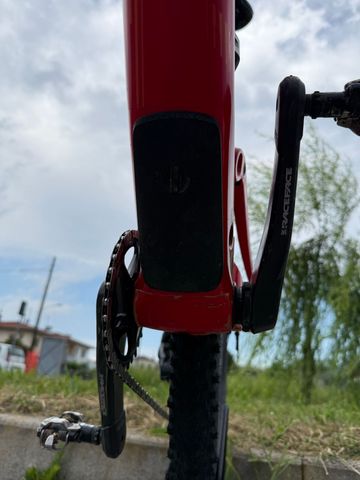 Używany Scott Spark RC Team 2022 2022 Mountainbike — zdjęcie 4 z 7