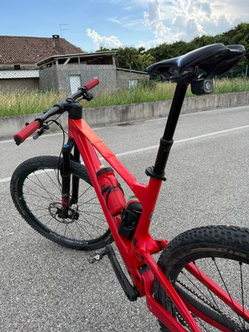 Używany Scott Spark RC Team 2022 2022 Mountainbike — zdjęcie 7 z 7