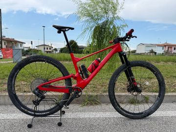 Brugt Scott Spark RC Team 2022 2022 MTB