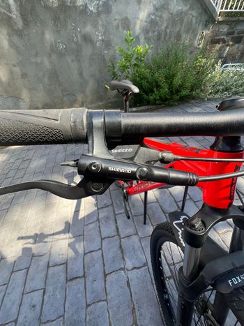 Used Orbea MX 50 27.5 2021 2021 Mountainbike, Red, 27.5 — image 3 of 8