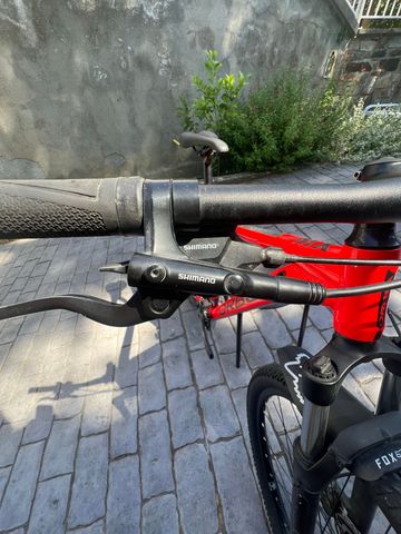 Used Orbea MX 50 27.5 2021 2021 Mountainbike, Red, 27.5 — image 3 of 8