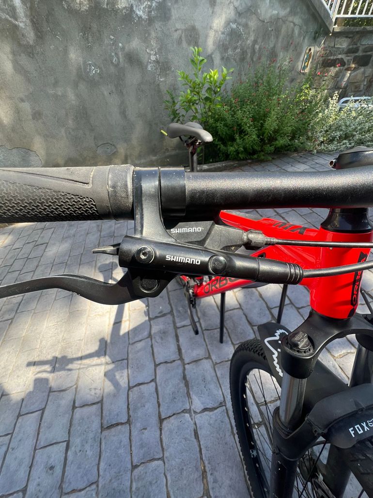 Used Orbea MX 50 27.5 2021 2021 Mountainbike, Red, 27.5 — image 3 of 8