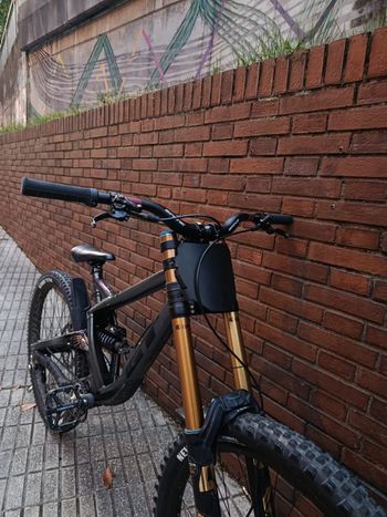 Used GT Fury GT Fury Custom Single Speed / Fixed Gear 2017 Mountainbike — image 8 of 9